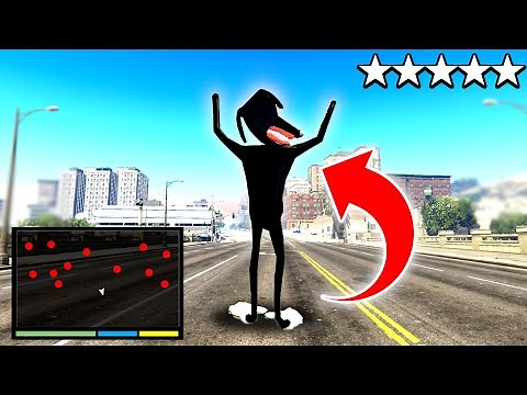 Playing As CARTOON DOG in GTA 5! (We Swapped Bodies for 24 HOURS?!) - GTA 5 Mods Funny Gameplay
