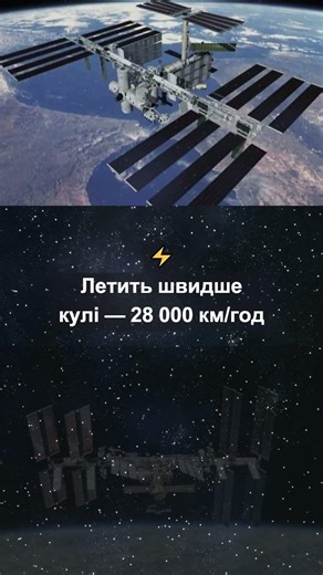Найбільша структура в космосі 😳 | Правда про МКС