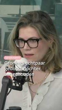 Tienerdochter verdacht van dood ouders: hoe ga je als nieuwsmedium te werk?| Mediaforum |NPO Radio 1