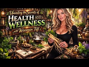 "Unveiling the Secrets of Health and Wellness with Wisconsin Tiff"