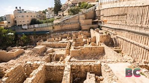Archaeological dig in Jerusalem finds fortifications believed to be from time of King David