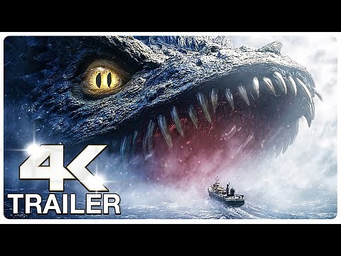 MONARCH LEGACY OF MONSTERS SEASON 2 Final Trailer Extended (4K ULTRA HD) NEW 2026