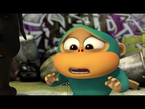 Dog 3 - Alien Monkeys | Episode 16