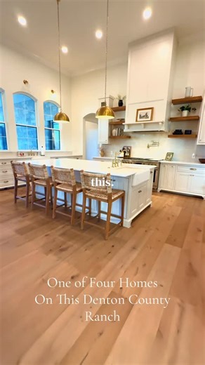 @ranchmanproperties | If you’re looking for a family compound, look no further! 247 acres and this is the first of four homes on the property! | Instagram