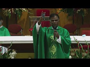 "BE A LIGHT IN THE LORD" by Fr Simon Pereira, CSsR (Homily Extract)