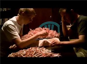 Largest Smarties (U.S.) Pyramid