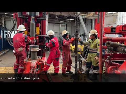 Advanced Piston Coring: A view form the JR drill floor