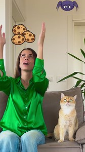 949K views · 4.1K reactions | Catching Snacks with My Cat: Fun Time Together!  | Meow-some | Facebook
