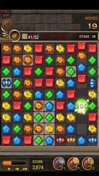 [Jewels Temple][Level 38][1080p][HEVC] #shorts