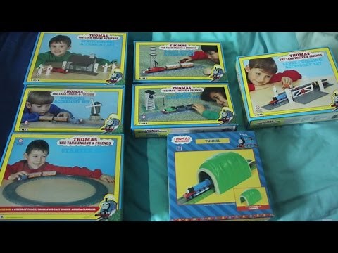 HD My Thomas the Tank Engine Boxed ERTL Collection Update 18