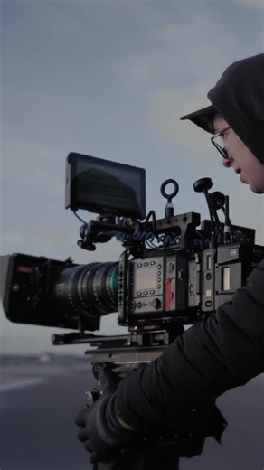 1.2K views | “The way the camera and the F-Log2C manages to capture and retain color information, color separation, nuances in skin tone, and making the colors really pop.” —Oren Soffer, DP, "OKAY" | Fujifilm X Series US | Facebook