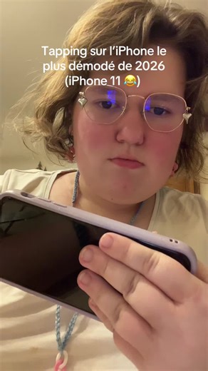 Tapping sur l’iPhone 11 : un modèle démodé en 2026