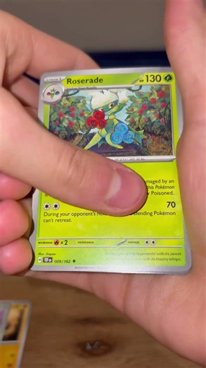 Opening Temporal Forces Booster Pack! Peak Set! #shorts #pokemon #pokemoncards #packopening #cards