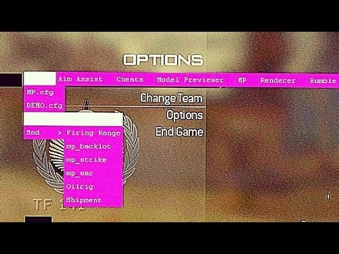 482 Cafes DevGui Menu (RGH) Showcase