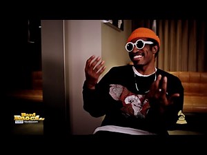 Andre 3000 talks Acting, Jimi Hendrix, Outkast, Hip Hop, Touring, Clothing Line + Much More