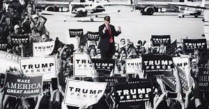 Watch: Trump Drops Epic Ad After Announcing Presidential Bid - Needs Only 38 Seconds