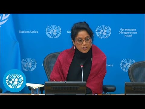 World AIDS Day report 2024 — Press Conference | United Nations