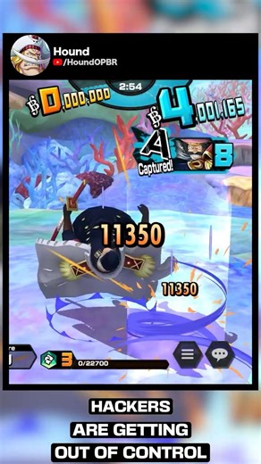 Hackers Are Getting Out of Control | One Piece Bounty Rush