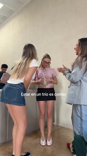 Estar en un trío: experiencias y reflexiones