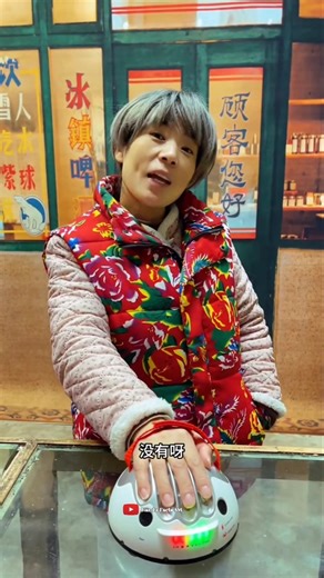 Aunty caught the thief 😍~mini wood toy-wood working arts skills/ hand craft/