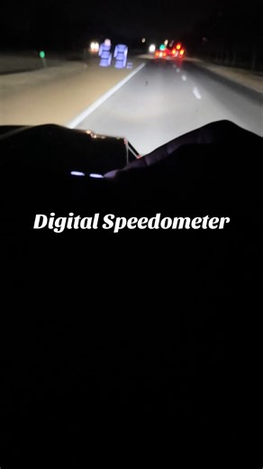 Digital Speedometer Easy Installation Guide
