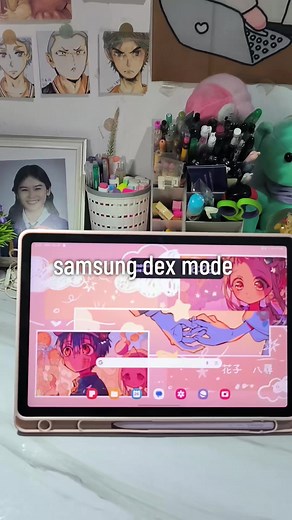 Exploring Samsung Dex Mode on the Samsung Galaxy Tab S9 FE