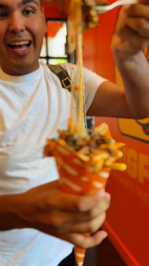 Christian Garcia on Instagram: "Fam the best fries in LA are at @kingfriez_la 🙂‍↔️ 📍709 S vermont ave, Los Angeles, California #LosAngelesFood, #LAeats, #LAfoodie, #LAfoodscene, #LosAngelesFoodie, #ExploreLA, #MyLA, and #DiscoverLA. #delicious, #foodgram"