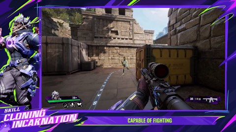 FragPunk - Official Lancer Guide: Dex Trailer