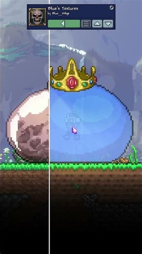 Terraria Texturepack top 4 #terraria #shorts