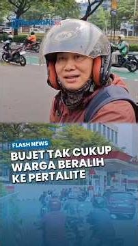 Pertamax Prices Rise Drastically, Amir Forced to Switch: Daily Fuel Budget Rp. 25,000