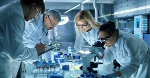 Sona Nanotech is developing targeted cancer therapies and rapid diagnostic tests using gold nanoparticles