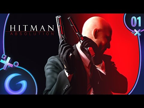 HITMAN ABSOLUTION FR #1