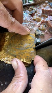 A long-form lapidary video showing the cabochon-making process from agatized petrified palm root. Made for lapidary enthusiasts, learners, and collectors who enjoy fossil materials and a calm, detailed process. #PetrifiedWood #CabochonMaking #LapidaryArt #StoneCutting | Yazid Ikhsani