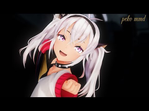 【にじさんじMMD】魔使マオで「マオ / Mao」【4K】