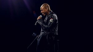 Dave Chappelle: The Dreamer (2023) A Netflix Comedy Special to End the Year