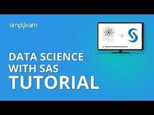 Data Science With SAS Tutorial | Data Science Tutorial | Simplilearn
