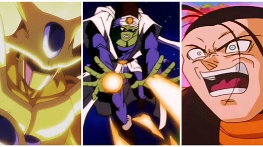 Dragon Ball: The Strongest Non-Canon Characters, Ranked