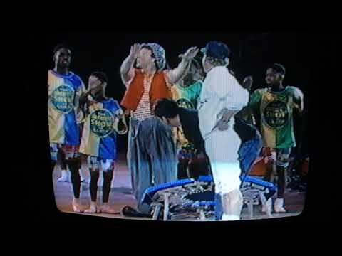 David Larible and The Chicago Kidz