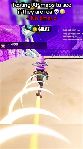 No Timer XP Map: A Gamer's Lifesaver in Fortnite