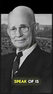 Napoleon Hill: The Power of Calm