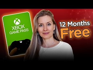Free Xbox Game Pass Ultimate 2025 – 12 Months Method with Live Proof!