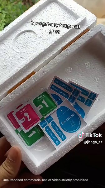 Privacy Tempered Glass for Tecno and Infinix Devices