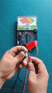 50K views · 522 reactions | electrolytic capacitor ESR testing #madiskatech #tutorial #tips #ideas #fyp #shorts #fbreels #viralpost #trendingreels | Madiskartech | Facebook