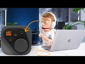 This actually makes your headphones sound better🔥 ARC ON•EAR 🎧 IK Multimedia