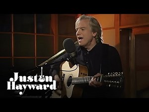 Justin Hayward - In My World (Live at Bennett Studios 2004)