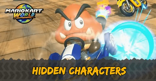 All Hidden Characters and How to Unlock | Mario Kart World｜Game8