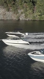 You can only pick one - the SLX 260, SLX 260 OB or SLX 260 Surf... What's your choice? ✨ | Sea Ray Boats