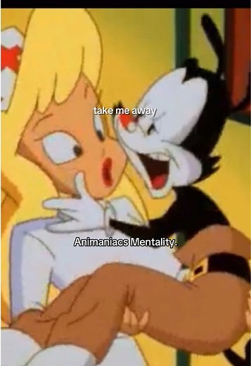 Animaniacs core #animaniacs #yakko #edit #mentality #corecore