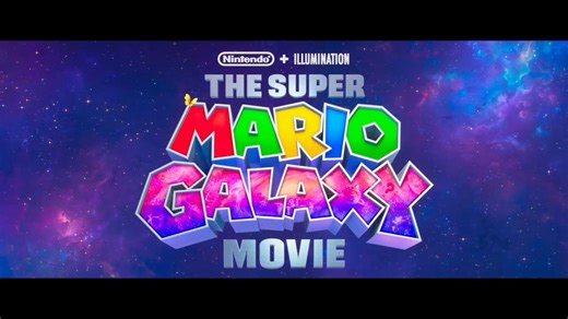 FIRST LOOK 👀 at The Super Mario Galaxy Movie. Coming to theatres April 2026. 🙌 | Cinemark