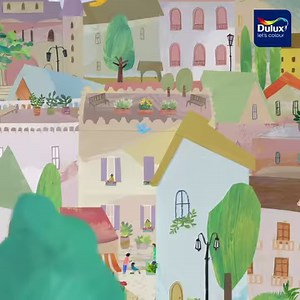 Step into the world of Dulux Colour of the Year 2024 -'Sweet Embrace,' and discover how it will bring the cozy and stylish transformation to your space with its warm, calm, and uplifting palettes. 🌷 #dulux #duluxlk #COTY2024 #duluxcolouroftheyear2024 #LetsColour #colourfutures #SweetEmbrace | Dulux - Let's Colour
